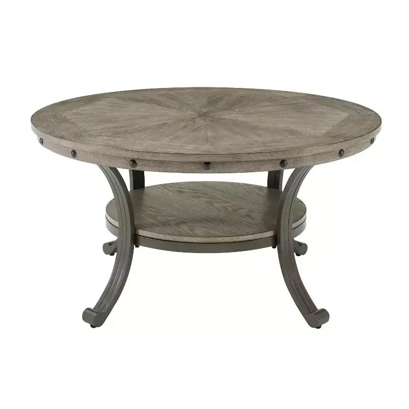 Angelo Cocktail Table - Powell Company