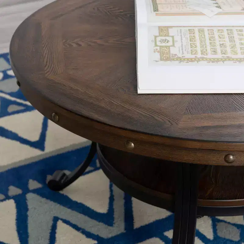 Angelo Cocktail Table - Powell Company