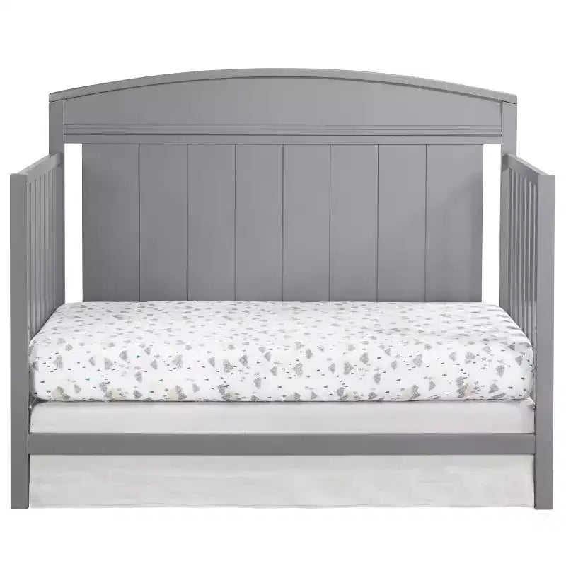 Oxford Baby Baldwin 4-in-1 Convertible Crib