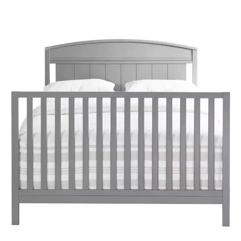 Oxford Baby Baldwin 4-in-1 Convertible Crib