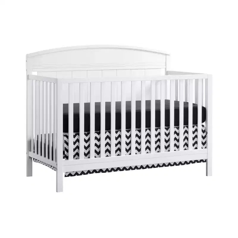 Oxford Baby Baldwin 4-in-1 Convertible Crib