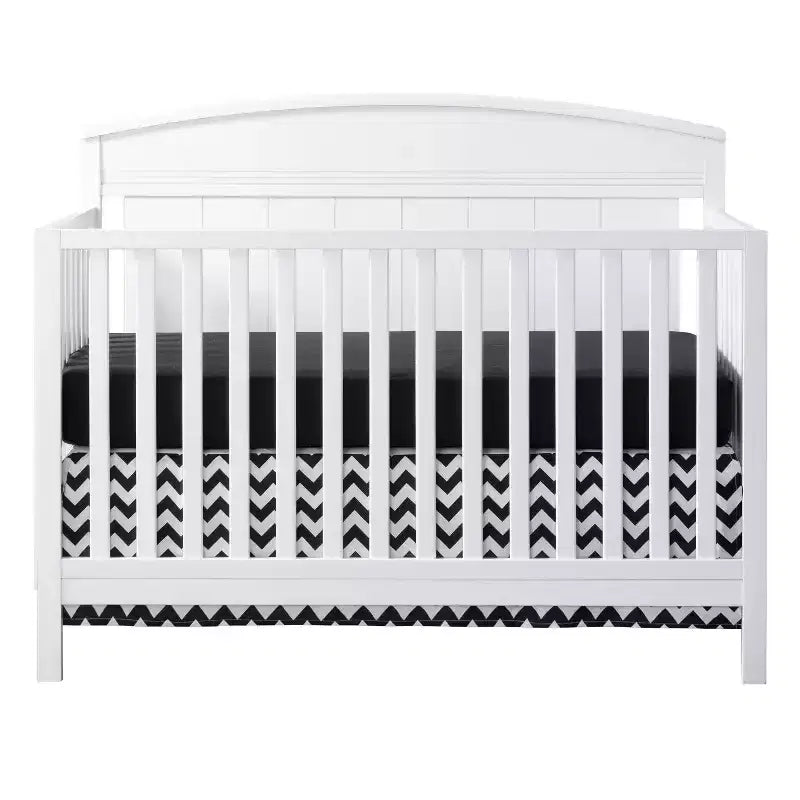 Oxford Baby Baldwin 4-in-1 Convertible Crib