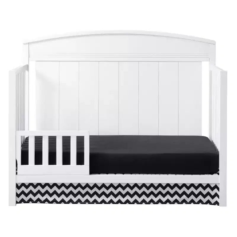 Oxford Baby Baldwin 4-in-1 Convertible Crib