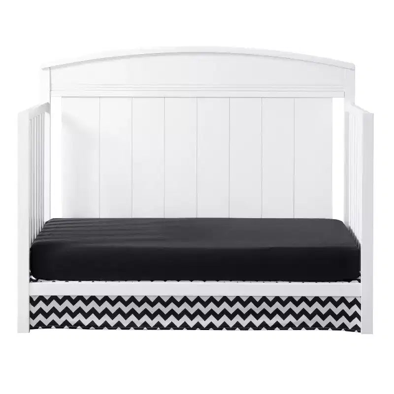 Oxford Baby Baldwin 4-in-1 Convertible Crib