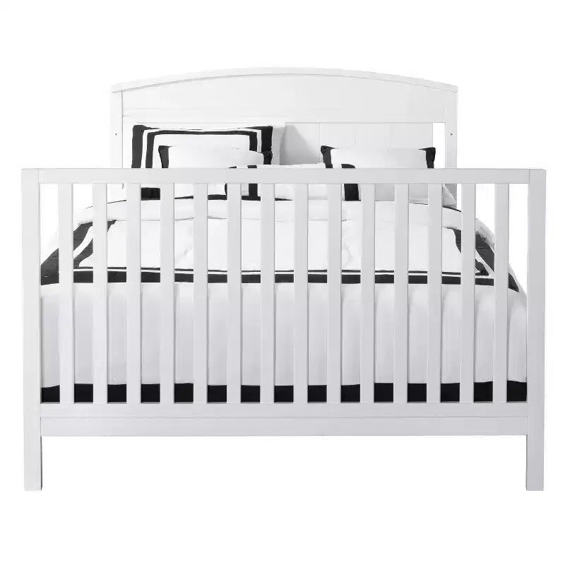 Oxford Baby Baldwin 4-in-1 Convertible Crib