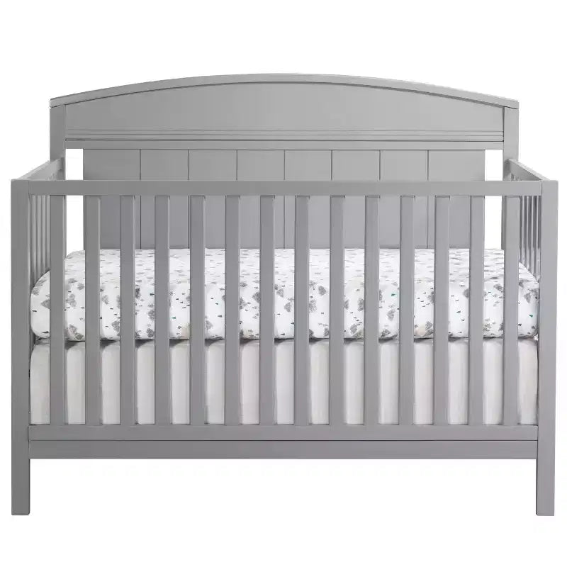 Oxford Baby Baldwin 4-in-1 Convertible Crib