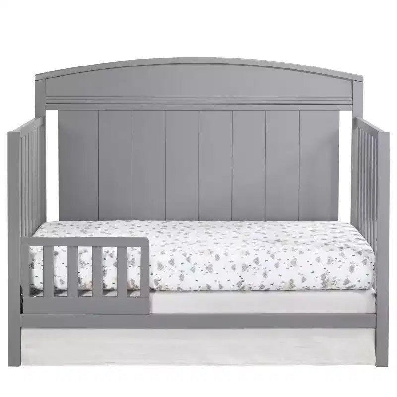 Oxford Baby Baldwin 4-in-1 Convertible Crib