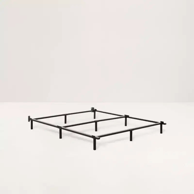 Metal Bed Base Black - Tuft & Needle