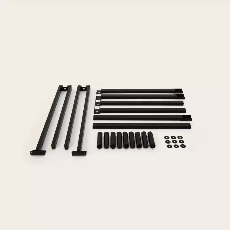 Metal Bed Base Black - Tuft & Needle