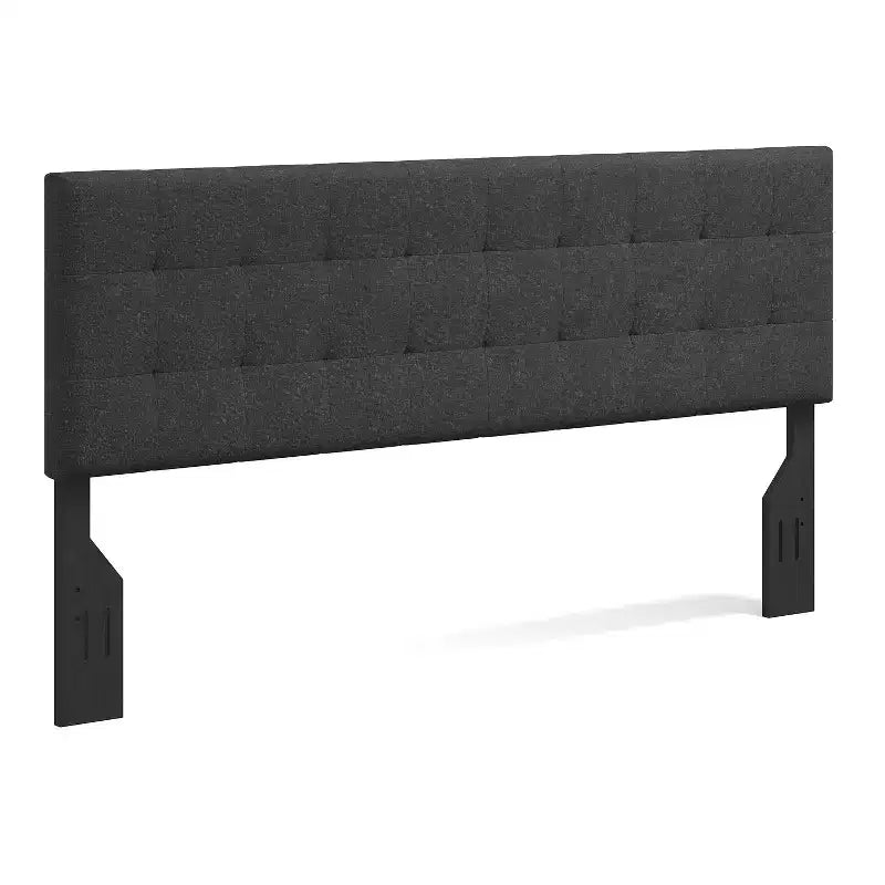 Glenwillow Home Kaya Buttonless-Tufting Upholstered Headboard