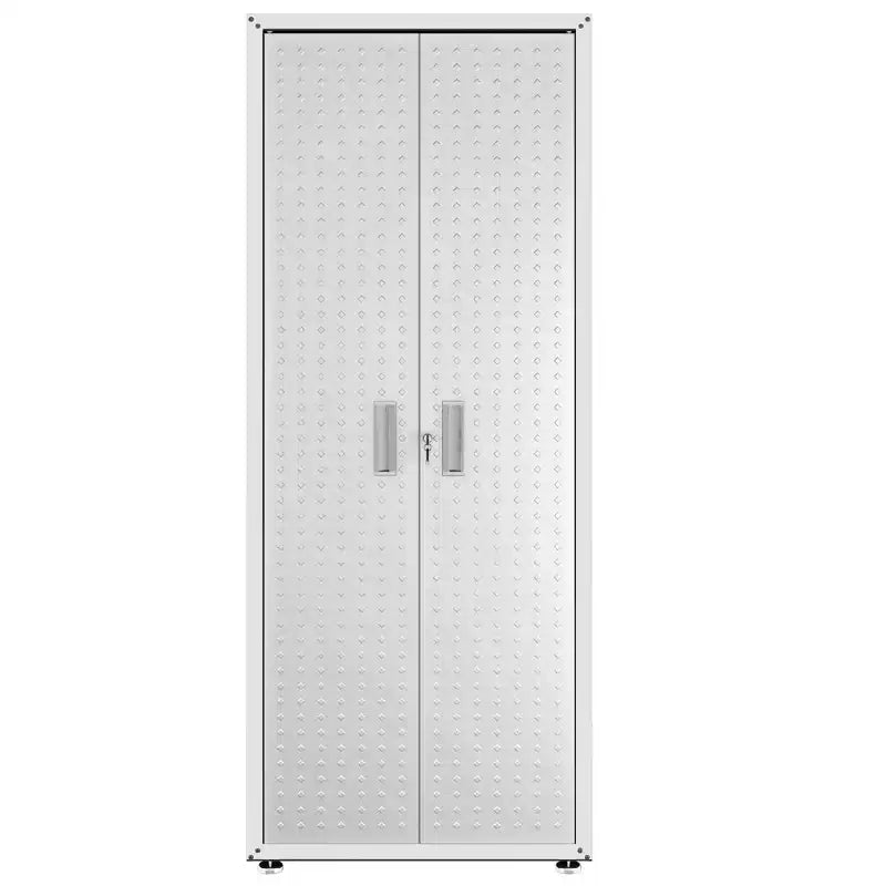 Manhattan Comfort Fortress 74.8 Tall Garage Cabinet