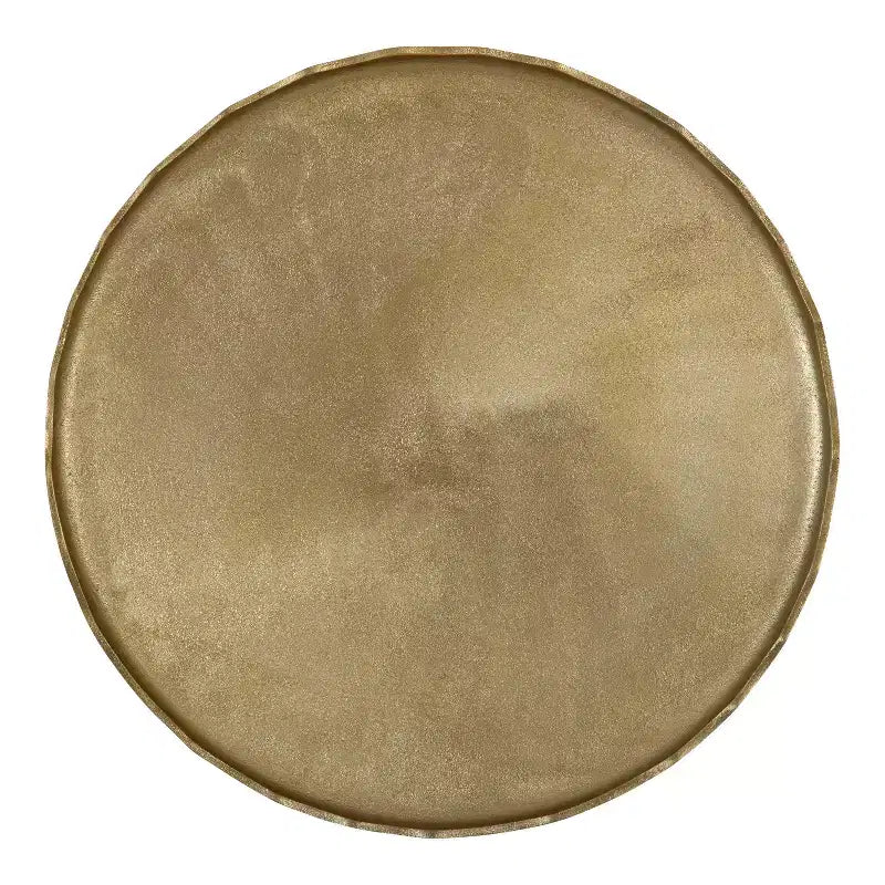 Tavolino da caffè rotondo Alessia