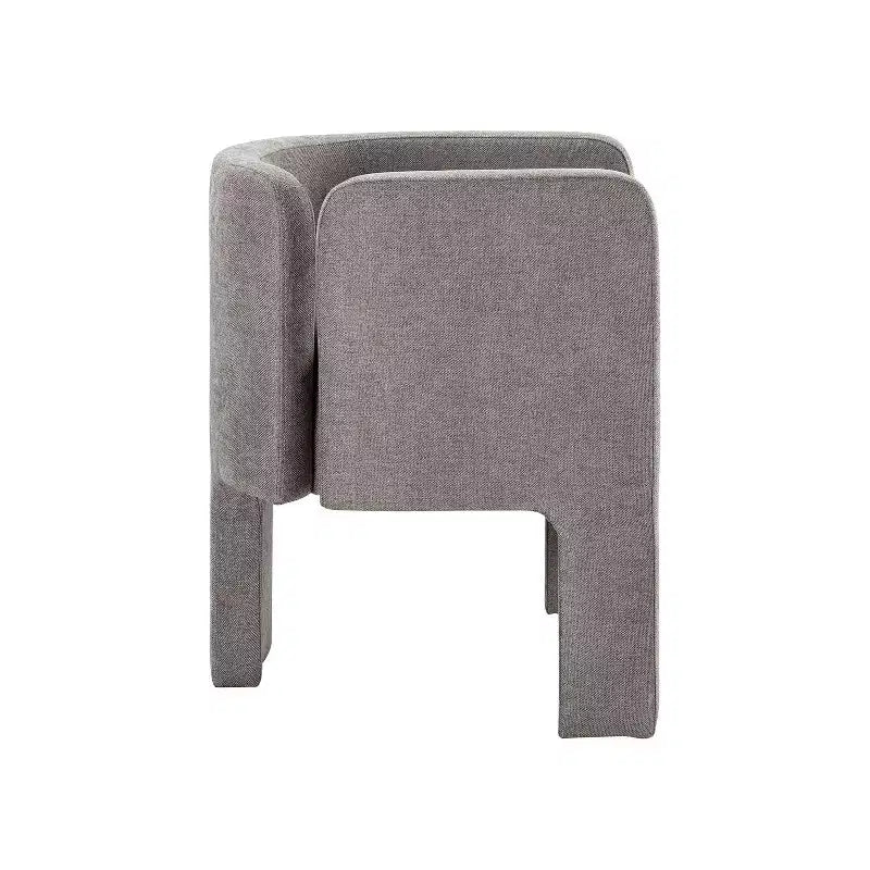 Elias Dining Chair with Three-legged Design Set of 6 ART OF LIVING DESIGNS
