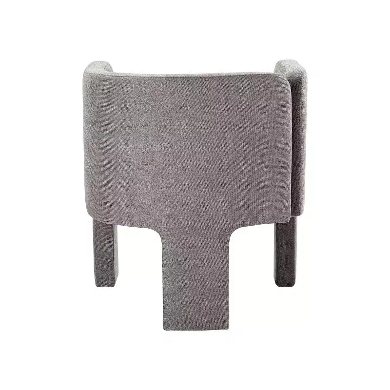 Elias Dining Chair with Three-legged Design Set of 6 ART OF LIVING DESIGNS