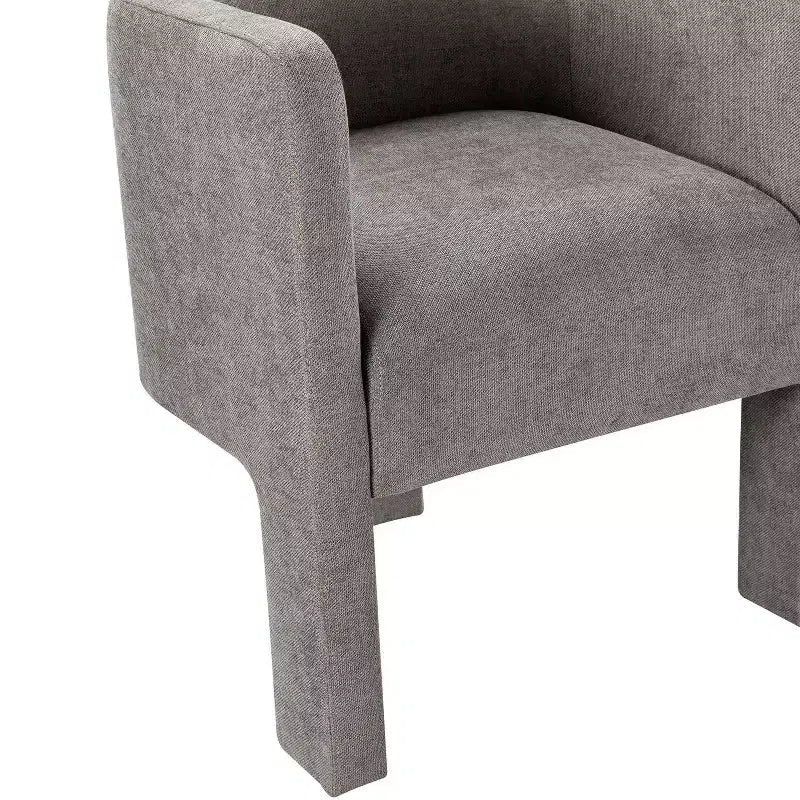 Elias Dining Chair with Three-legged Design Set of 6 ART OF LIVING DESIGNS