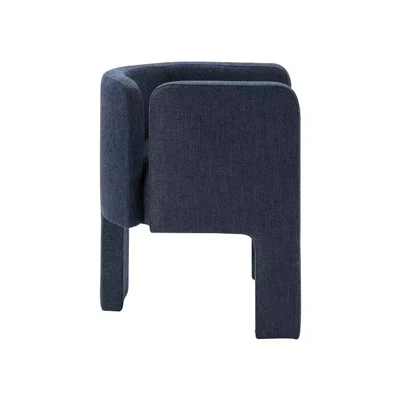Elias Dining Chair with Three-legged Design Set of 6 ART OF LIVING DESIGNS