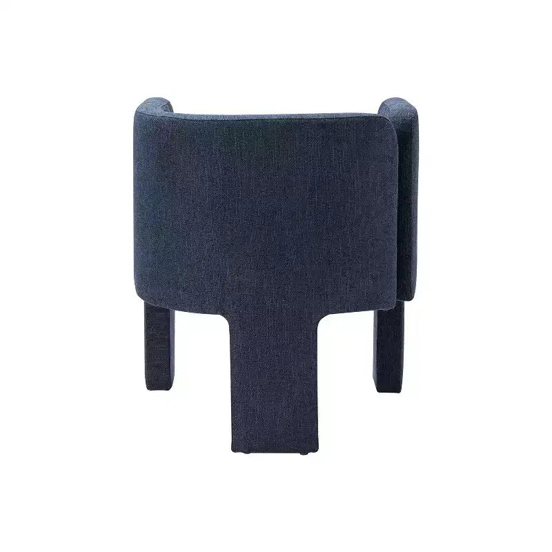 Elias Dining Chair with Three-legged Design Set of 6 ART OF LIVING DESIGNS