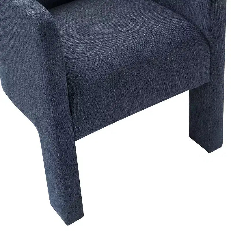 Elias Dining Chair with Three-legged Design Set of 6 ART OF LIVING DESIGNS