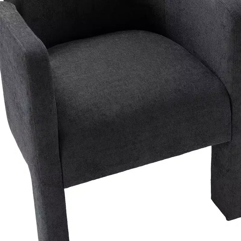 Elias Dining Chair with Three-legged Design Set of 6 ART OF LIVING DESIGNS