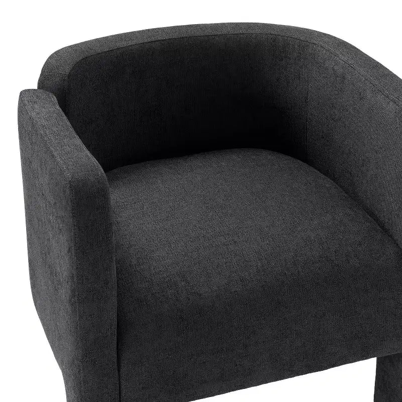 Elias Dining Chair with Three-legged Design Set of 6 ART OF LIVING DESIGNS