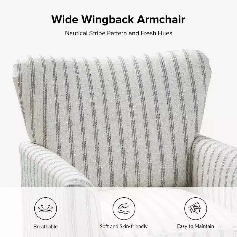 Set of 2 Rachel Armchair with Special Arms| ART OF LIVING DESIGNS