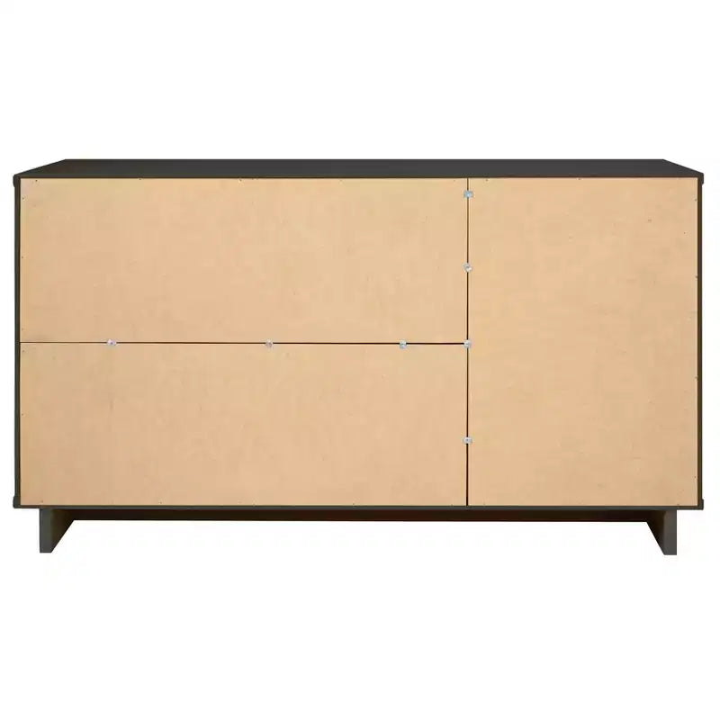 55.07 Granville Modern 3 Drawer Sideboard - Manhattan Comfort