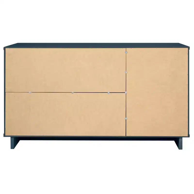 55.07 Granville Modern 3 Drawer Sideboard - Manhattan Comfort