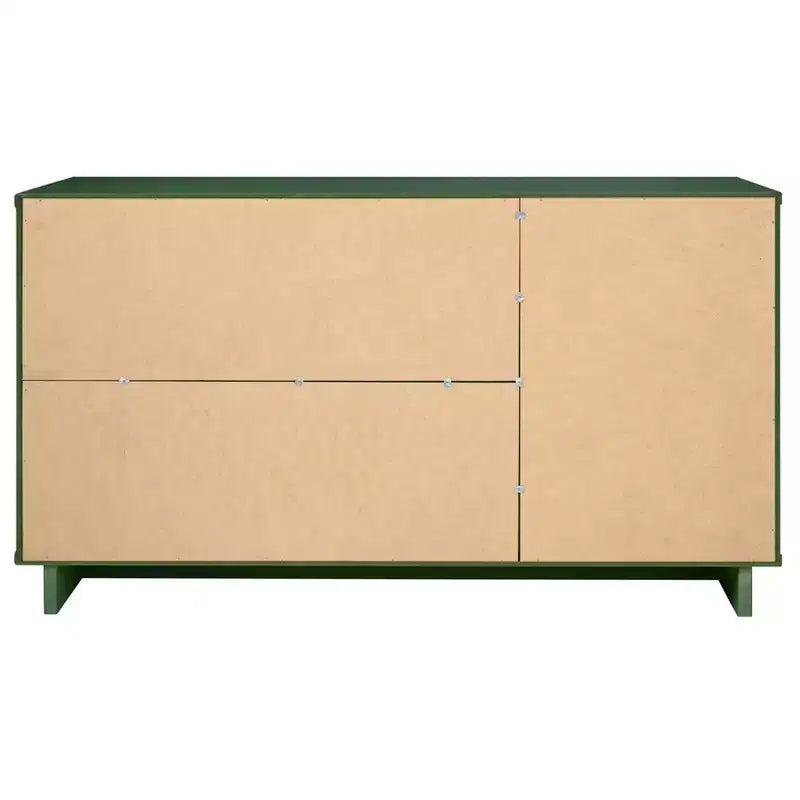 55.07 Granville Modern 3 Drawer Sideboard - Manhattan Comfort