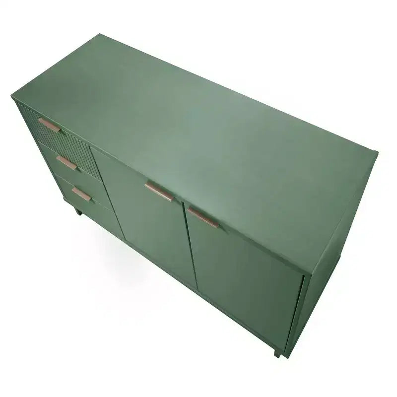 55.07 Granville Modern 3 Drawer Sideboard - Manhattan Comfort