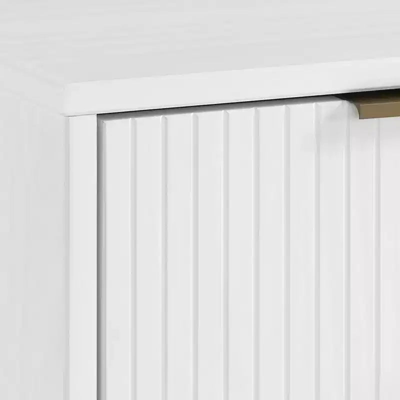55.07 Granville Modern 3 Drawer Sideboard - Manhattan Comfort