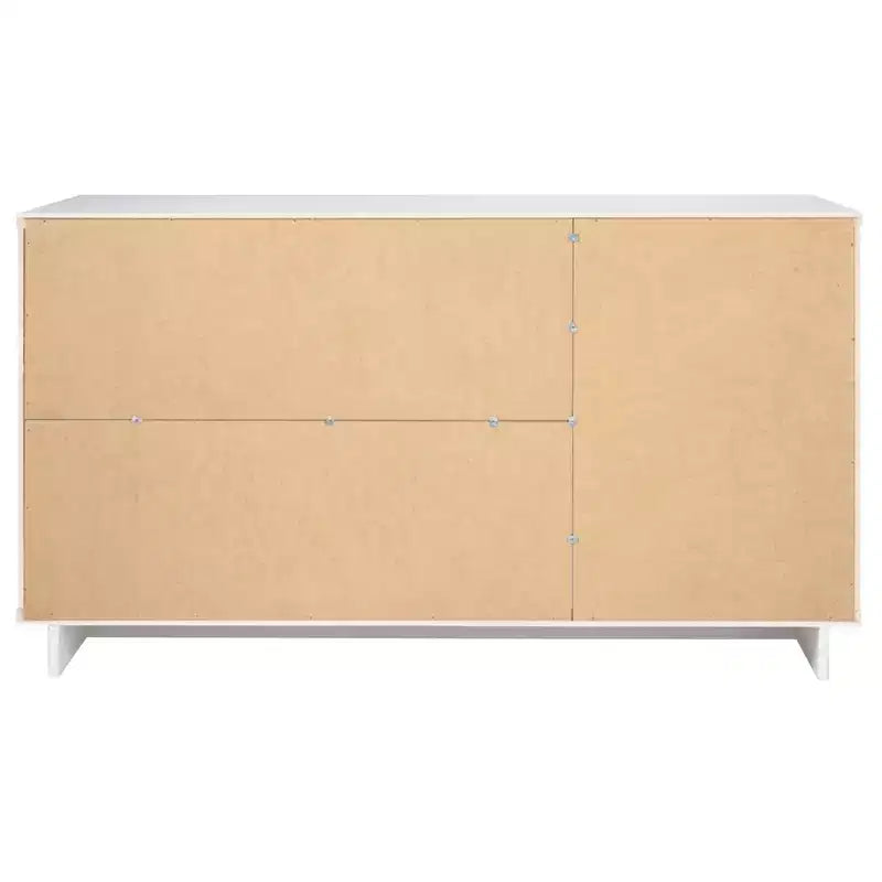 55.07 Granville Modern 3 Drawer Sideboard - Manhattan Comfort