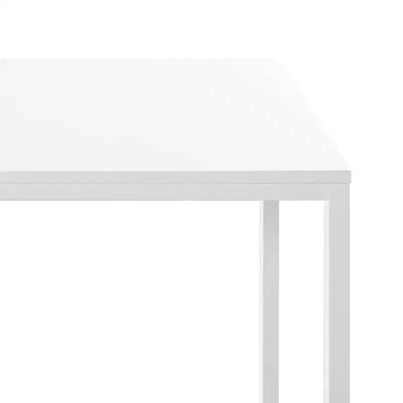 Jennifer 47'' Metal Desk - Zinus