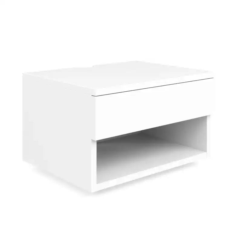 Jackson Wall Mount Shelf Side Table - Nathan James