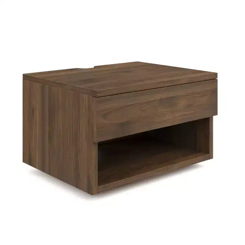 Jackson Wall Mount Shelf Side Table - Nathan James