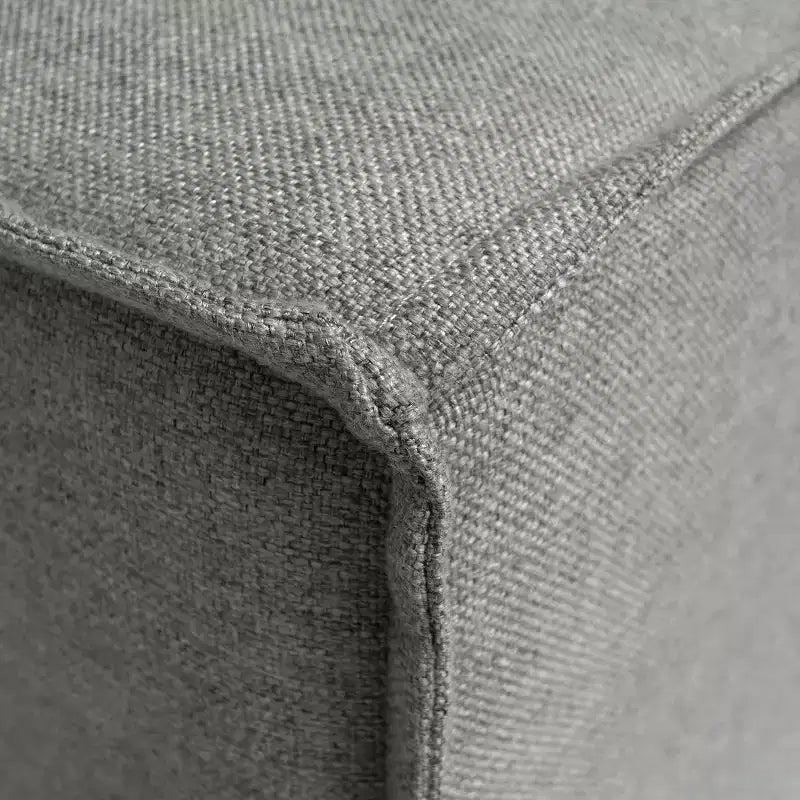 Merrick Lane Modular Right Side Chair with Arm Rest