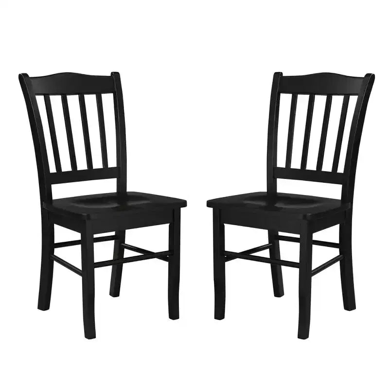 Set of 2 Shaker Dining Chair - Boraam