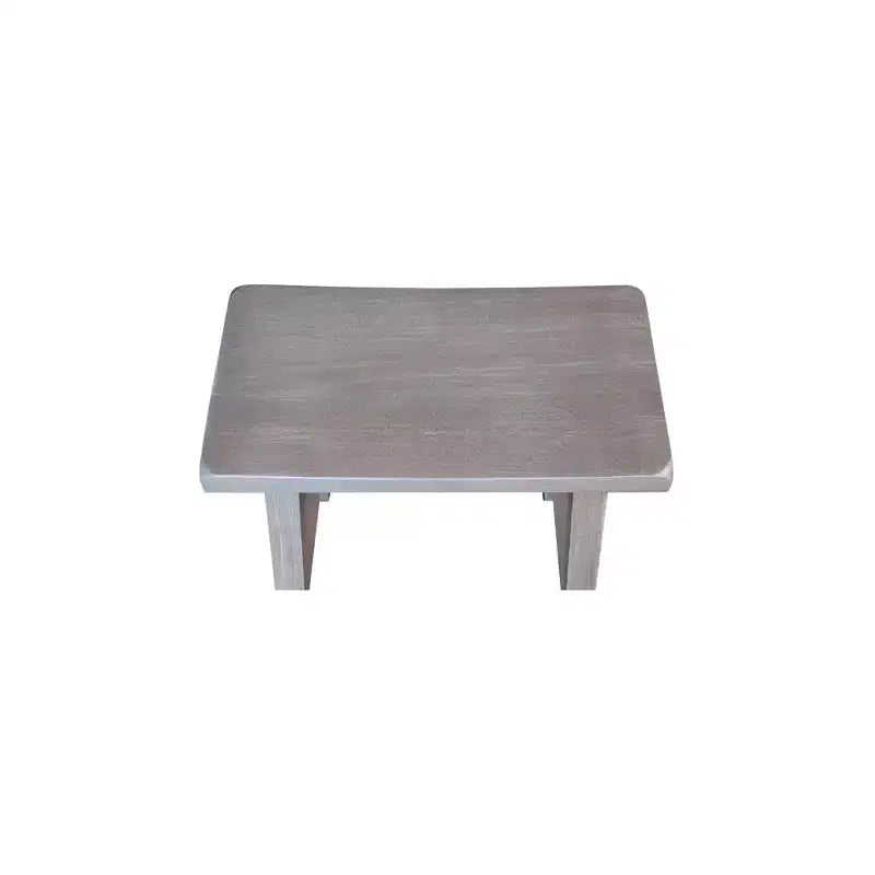 Davis Saddle Seat Counter Height Stool - International Concepts