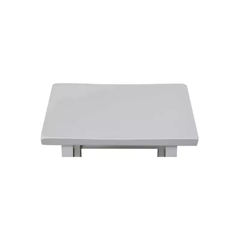 Davis Saddle Seat Counter Height Stool - International Concepts