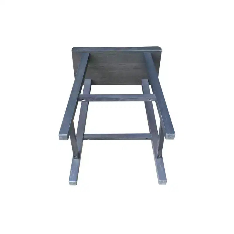 Davis Saddle Seat Counter Height Stool - International Concepts