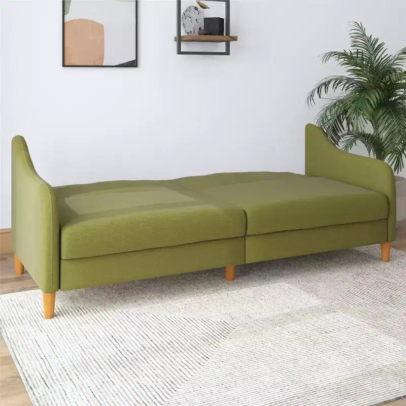 DHP Jasper Coil Futon