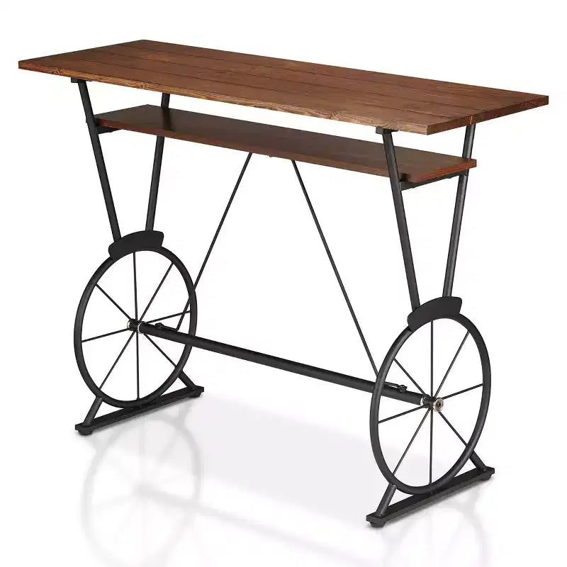 Torum Counter Height Bar Table - HOMES: Inside + Out