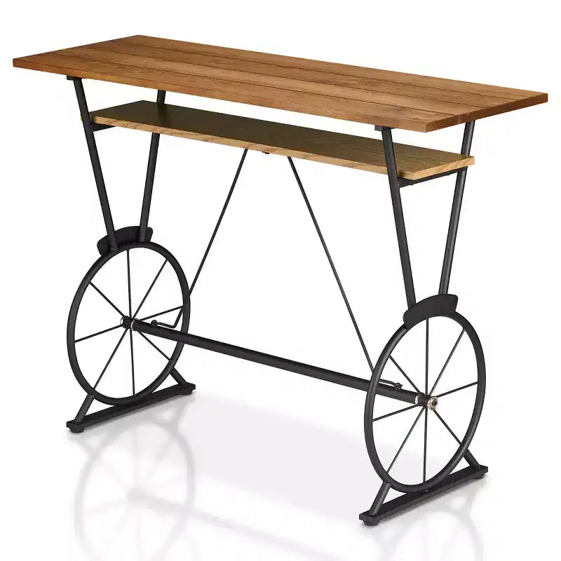 Torum Counter Height Bar Table - HOMES: Inside + Out