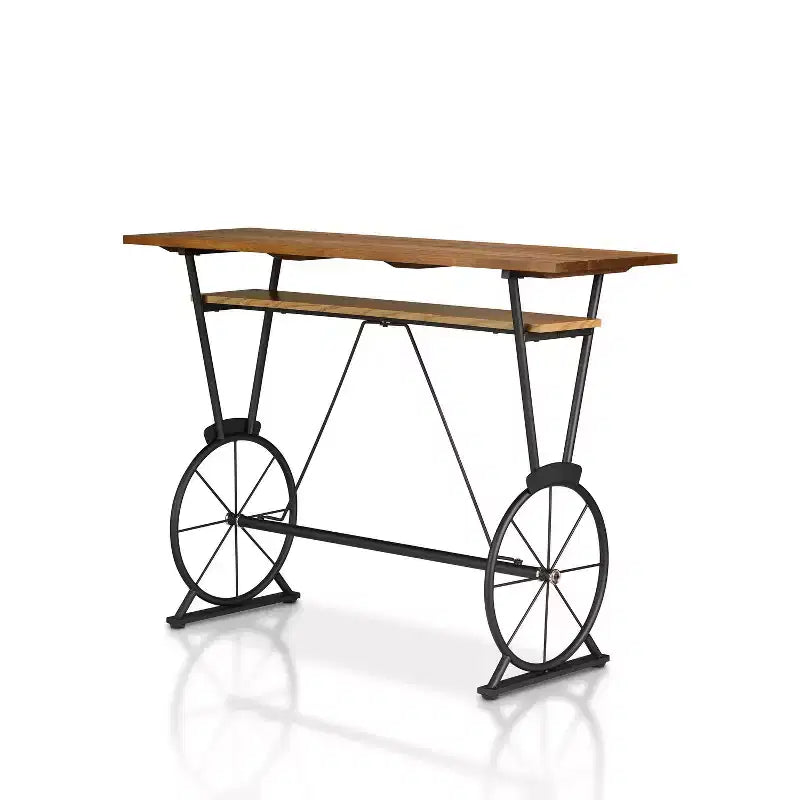 Torum Counter Height Bar Table - HOMES: Inside + Out
