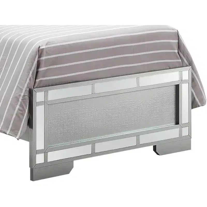 Passion Furniture Madison Panel Beds