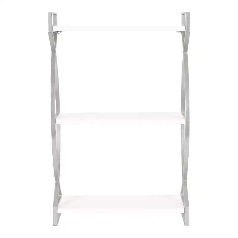 Kate and Laurel Arietta Tiered Shelf