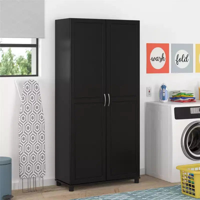 Systembuild Kendall 36 Utility Storage Cabinet