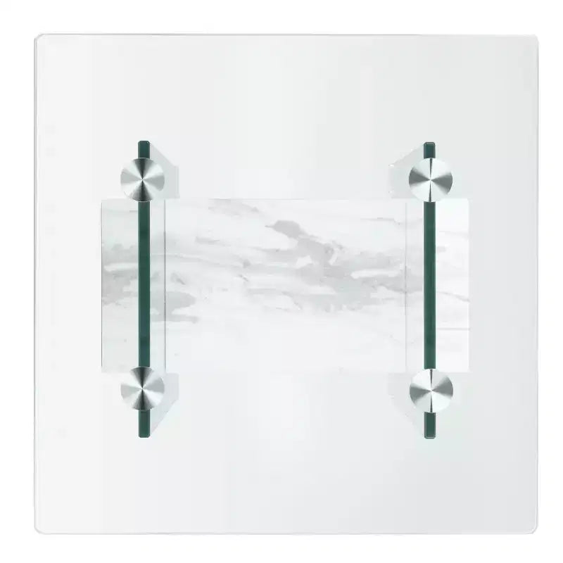 Kayley Glass Accent Table - ACC7001 - Safavieh