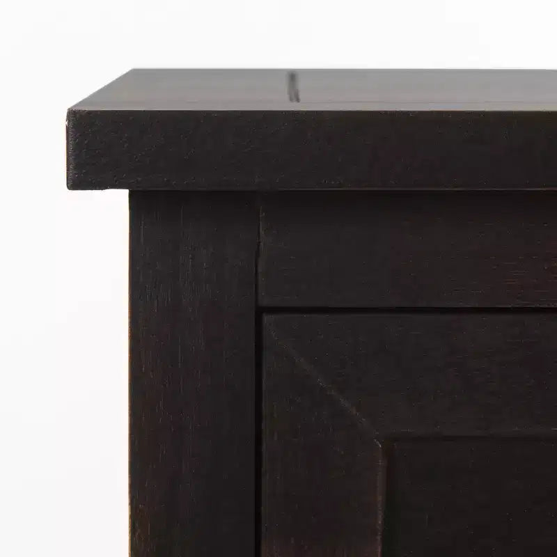 Carrie Side Table - AMH5700 - Safavieh Couture