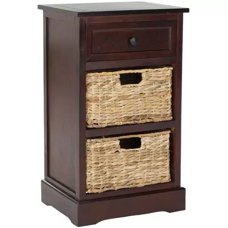 Carrie Side Table - AMH5700 - Safavieh Couture