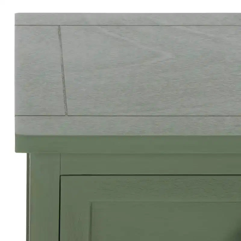 Carrie Side Table - AMH5700 - Safavieh Couture